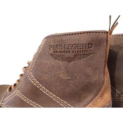 PME Legend Veterboot APU LB-10 Suede Khaki - 8720822154683