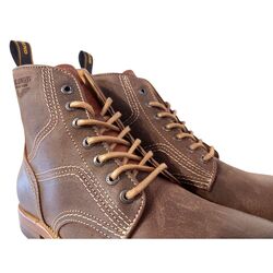PME Legend Veterboot APU LB-10 Suede Khaki - 8720822154683