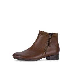 Gabor Korte Laars 8031.02.003 Saddle Bruin Wijdte H - 4069356017625