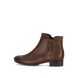 Gabor Korte Laars 8031.02.003 Saddle Bruin Wijdte H - 4069356017649