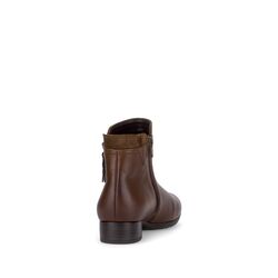 Gabor Korte Laars 8031.02.003 Saddle Bruin Wijdte H - 4069356017649