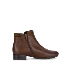 Gabor Korte Laars 8031.02.003 Saddle Bruin Wijdte H - 4069356017625