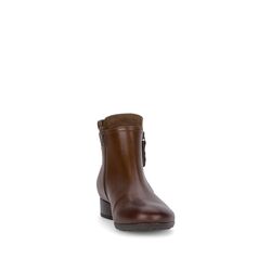Gabor Korte Laars 8031.02.003 Saddle Bruin Wijdte H - 4069356017649