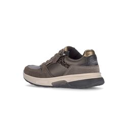 Gabor Rollingsoft Sneaker 0105.01.04 Velour Bronce Mohair - 4069356205701