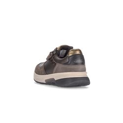 Gabor Rollingsoft Sneaker 0105.01.04 Velour Bronce Mohair - 4069356205701