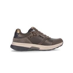 Gabor Rollingsoft Sneaker 0105.01.04 Velour Bronce Mohair - 4069356205701