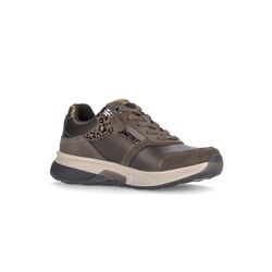 Gabor Rollingsoft Sneaker 0105.01.04 Velour Bronce Mohair - 4069356205701