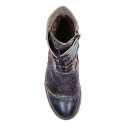 Laura Vita Veterboot Cocrailo 24 SOA0053-24G Indigo Blauw - 3667492109122