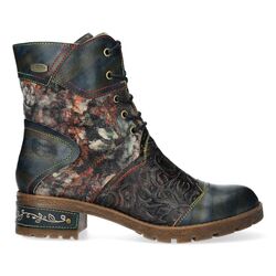 Laura Vita Veterboot Cocrailo 24 SOA0053-24G Indigo Blauw - 3667492109139