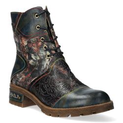 Laura Vita Veterboot Cocrailo 24 SOA0053-24G Indigo Blauw - 3667492109122