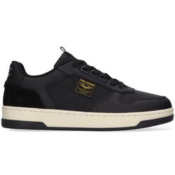 PME Legend Sneaker Porter CS-10 Leather Black - 8720822152658