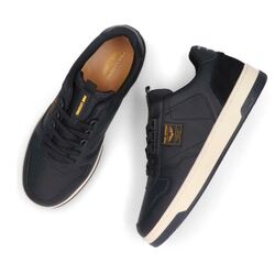 PME Legend Sneaker Porter CS-10 Leather Black - 8720822152665