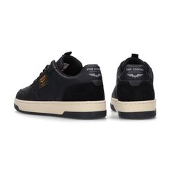 PME Legend Sneaker Porter CS-10 Leather Black - 8720822152658