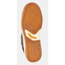 PME Legend Sneaker Porter CS-11 Leather Suede Brown - 8720822149108