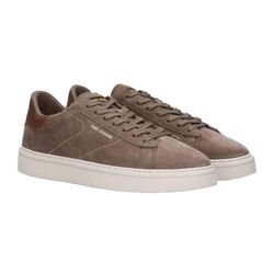 PME Legend Sneaker Rivet CS-10 Suede Taupe - 8720822153723