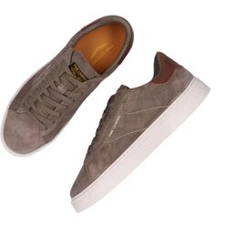 PME Legend Sneaker Rivet CS-10 Suede Taupe - 8720822153716