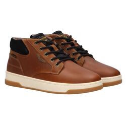 PME Legend Veterschoen Porter MS-10 Leather Cognac - 8720822152146