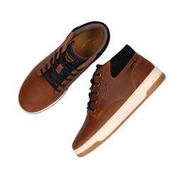 PME Legend Veterschoen Porter MS-10 Leather Cognac - 8720822152146