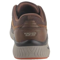 Skechers Instapper 205656/CDB Arch Fit Crosser-Felix Dark Brown - 199252205773