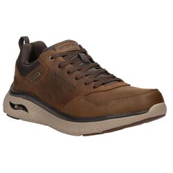 Skechers Instapper 205656/CDB Arch Fit Crosser-Felix Dark Brown - 199252205773
