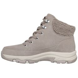 Skechers Veterboot Slip-Ins Trego Snow Breeze 167894 TPE Taupe Waterproof - 199025261562