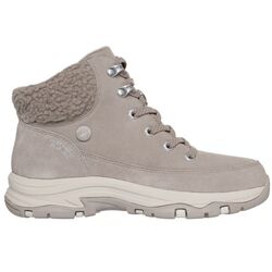 Skechers Veterboot Slip-Ins Trego Snow Breeze 167894 TPE Taupe Waterproof - 199025261562