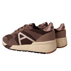 Allrounder Sneaker Vitesse 2 Bisonte Pepe Bruin - 3660910674356