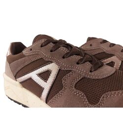 Allrounder Sneaker Vitesse 2 Bisonte Pepe Bruin - 3660910674356