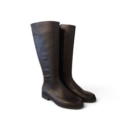 Durea Lange Laars 9845 835 1186 L-Kuit Wijdte H Zwart - 8721149647476