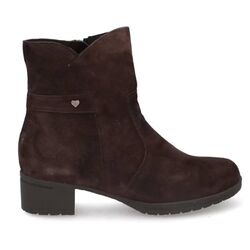 Hartjes Korte Laars 172.0248/30 77.00 Donkerbruin Wijdte H - 9010579590421