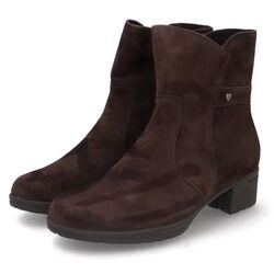 Hartjes Korte Laars 172.0248/30 77.00 Donkerbruin Wijdte H - 9010579590438