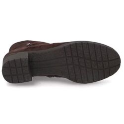Hartjes Korte Laars 172.0248/30 77.00 Donkerbruin Wijdte H - 9010579590438