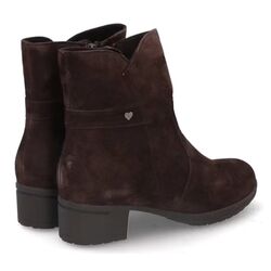 Hartjes Korte Laars 172.0248/30 77.00 Donkerbruin Wijdte H - 9010579590421