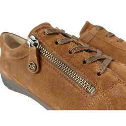Hartjes Sneaker 162.085/30 53.00 Cognac Wijdte H - 9010579545599