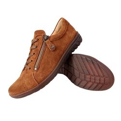 Hartjes Sneaker 162.085/30 53.00 Cognac Wijdte H - 9010579545582
