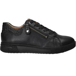 Hartjes Sneaker 162.2701/14 01.01 Zwart Wijdte H - 9010579477418