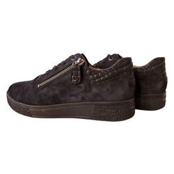 Hartjes Sneaker 162.2701/34 47.01 Donkerblauw Zwart Wijdte H - 9010579512140
