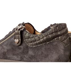 Hartjes Sneaker 162.2701/34 47.01 Donkerblauw Zwart Wijdte H - 9010579512140