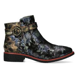 Laura Vita Korte Laars Cocralieo 71 SL1205-71 Bleu - 3667492087413