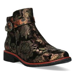 Laura Vita Korte Laars Cocralieo 71 SL1205-71 Bronze - 3667492087512