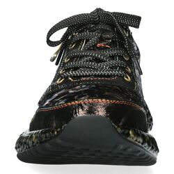 Laura Vita Limited Sneaker Burton 43 SL1826-43JBS Noir Zwart - 3667492085051