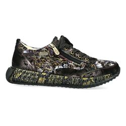 Laura Vita Limited Sneaker Burton 43 SL1826-43JBS Noir Zwart - 3667492085051