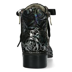 Laura Vita Veterboot Emcmao 02 SL68118-2BS25 Argent Groen - 3667492091441
