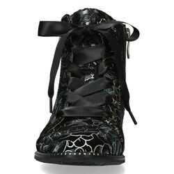 Laura Vita Veterboot Emcmao 02 SL68118-2BS25 Argent Groen - 3667492091441