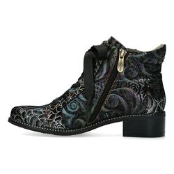 Laura Vita Veterboot Emcmao 02 SL68118-2BS25 Argent Groen - 3667492091441