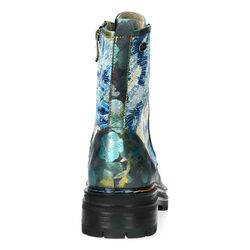 Laura Vita Veterboot Kandyo 24 SL022-4F Cobalt Blauw - 3667492099942