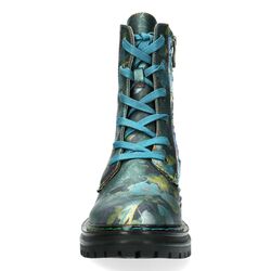 Laura Vita Veterboot Kandyo 24 SL022-4F Cobalt Blauw - 3667492099942