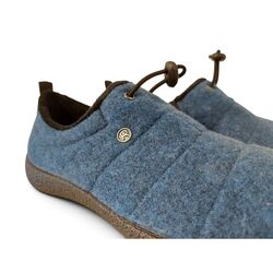 Rohde Pantoffel 2002 Kobalt Blauw - 4064304462175