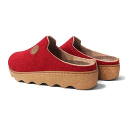 Rohde Pantoffel 6120 Weinrot Rood - 4064304469891