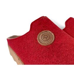Rohde Pantoffel 6120 Weinrot Rood - 4064304469884
